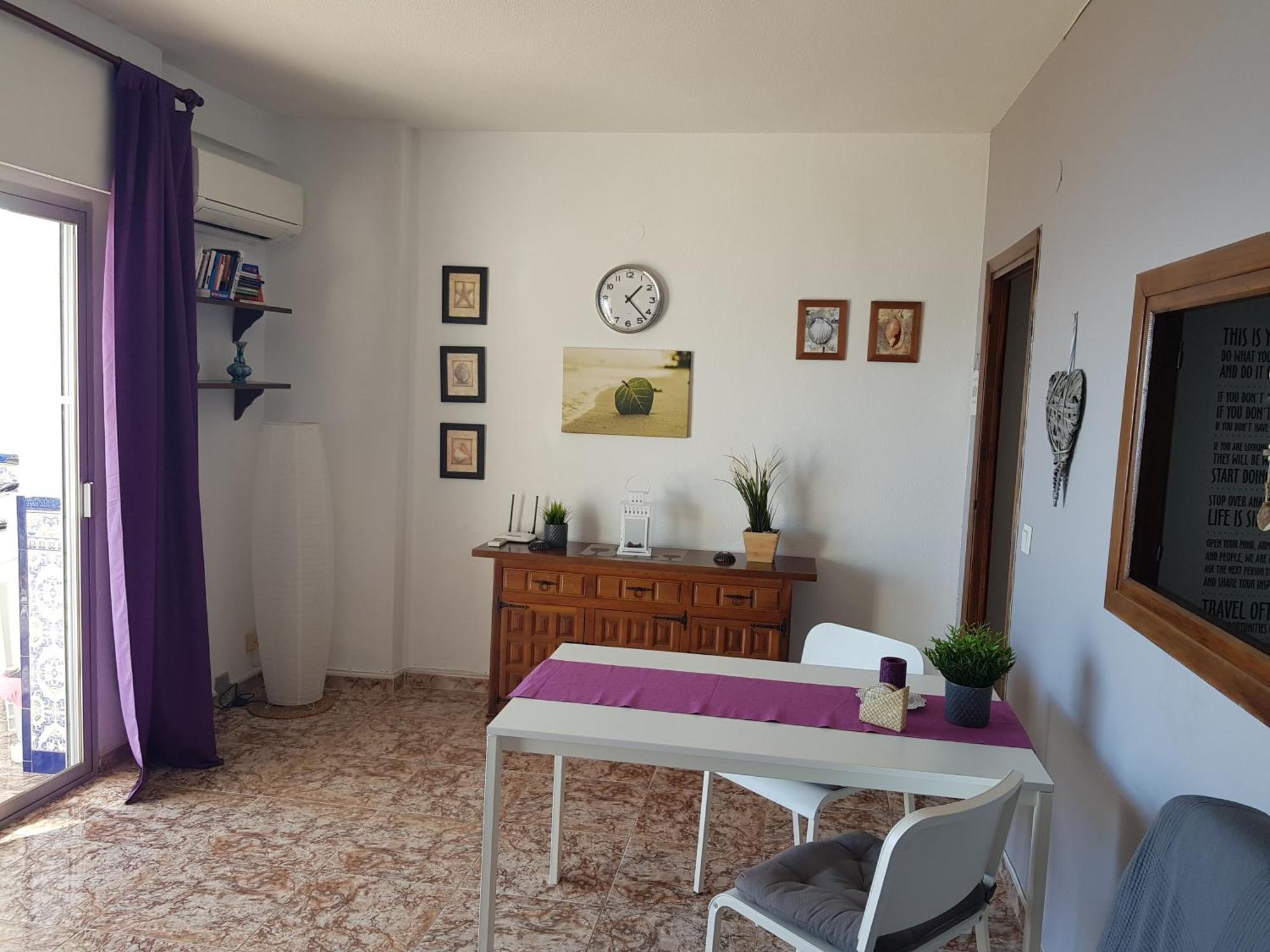 Casa Barbarina Apartment อัลมูเญการ์ ภายนอก รูปภาพ