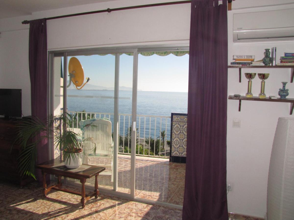 Casa Barbarina Apartment อัลมูเญการ์ ภายนอก รูปภาพ