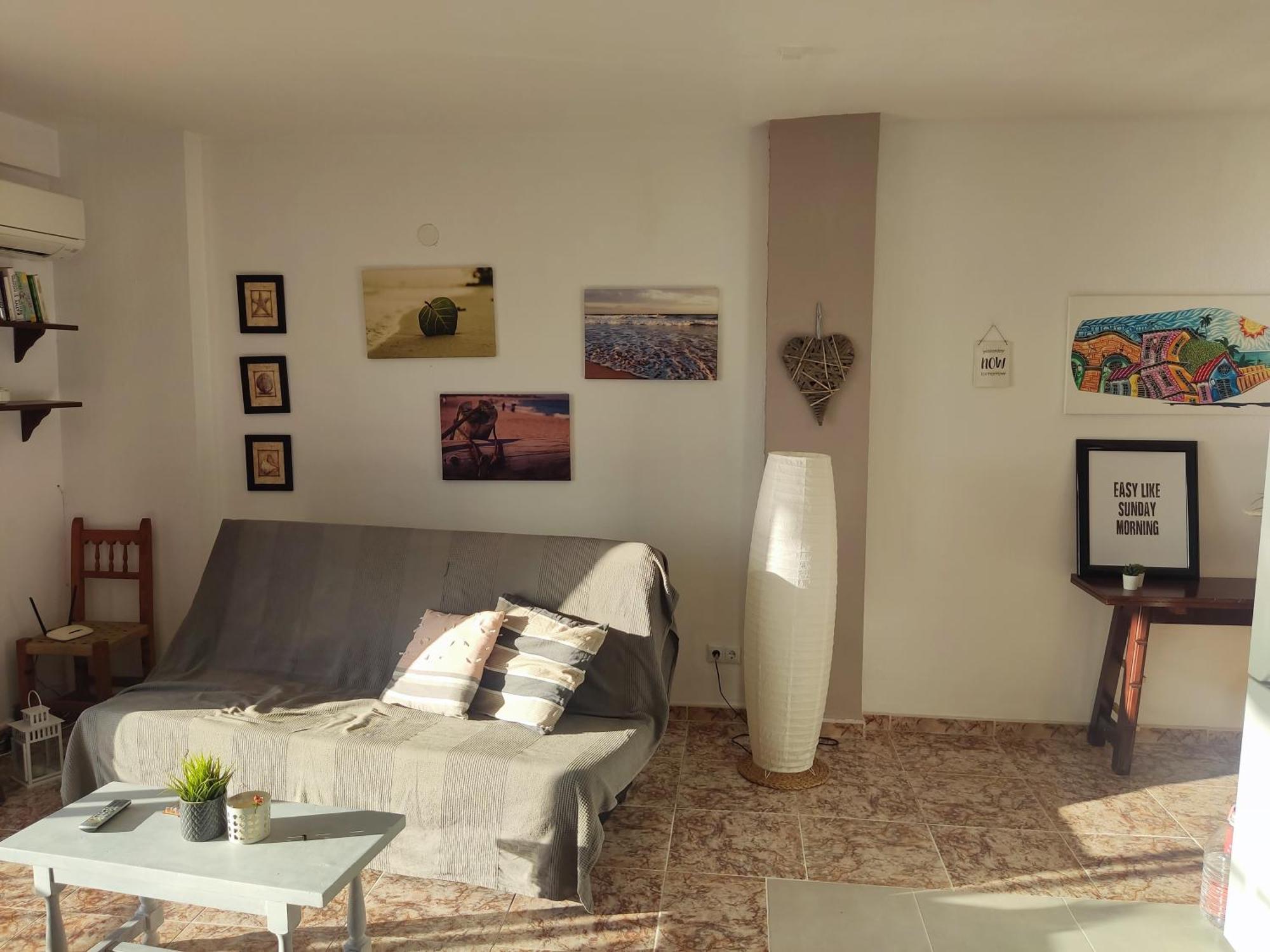 Casa Barbarina Apartment อัลมูเญการ์ ภายนอก รูปภาพ