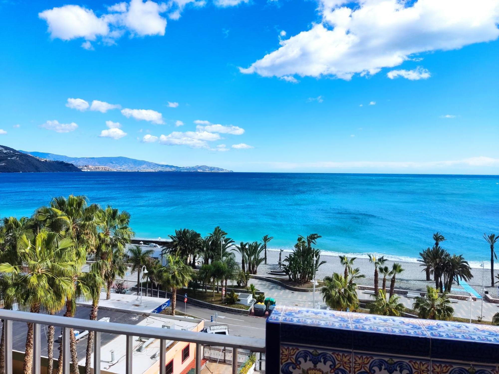 Casa Barbarina Apartment อัลมูเญการ์ ภายนอก รูปภาพ