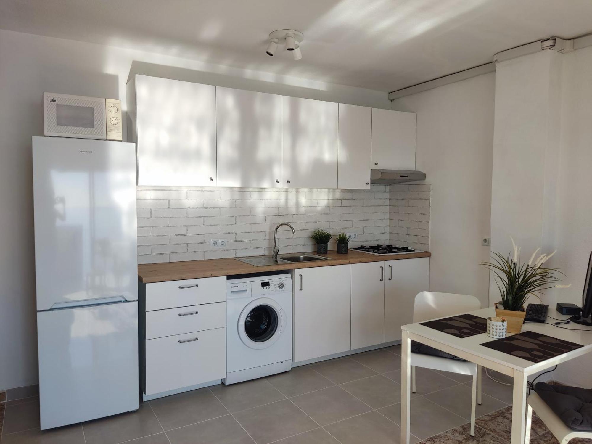 Casa Barbarina Apartment อัลมูเญการ์ ภายนอก รูปภาพ