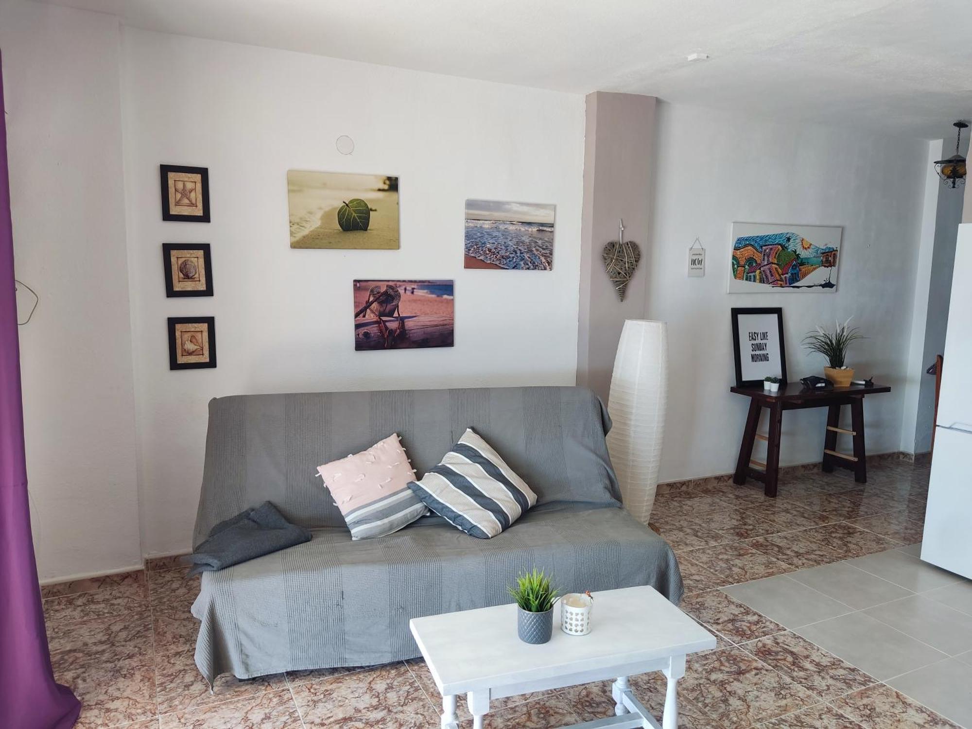 Casa Barbarina Apartment อัลมูเญการ์ ภายนอก รูปภาพ