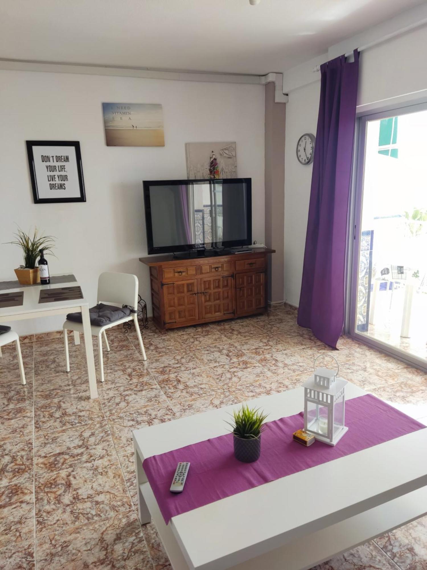 Casa Barbarina Apartment อัลมูเญการ์ ภายนอก รูปภาพ