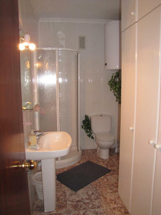 Casa Barbarina Apartment อัลมูเญการ์ ภายนอก รูปภาพ