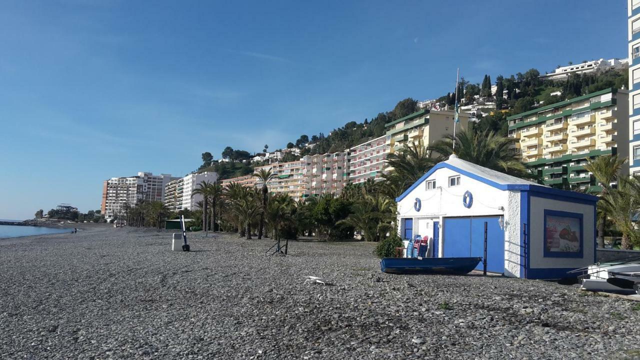 Casa Barbarina Apartment อัลมูเญการ์ ภายนอก รูปภาพ